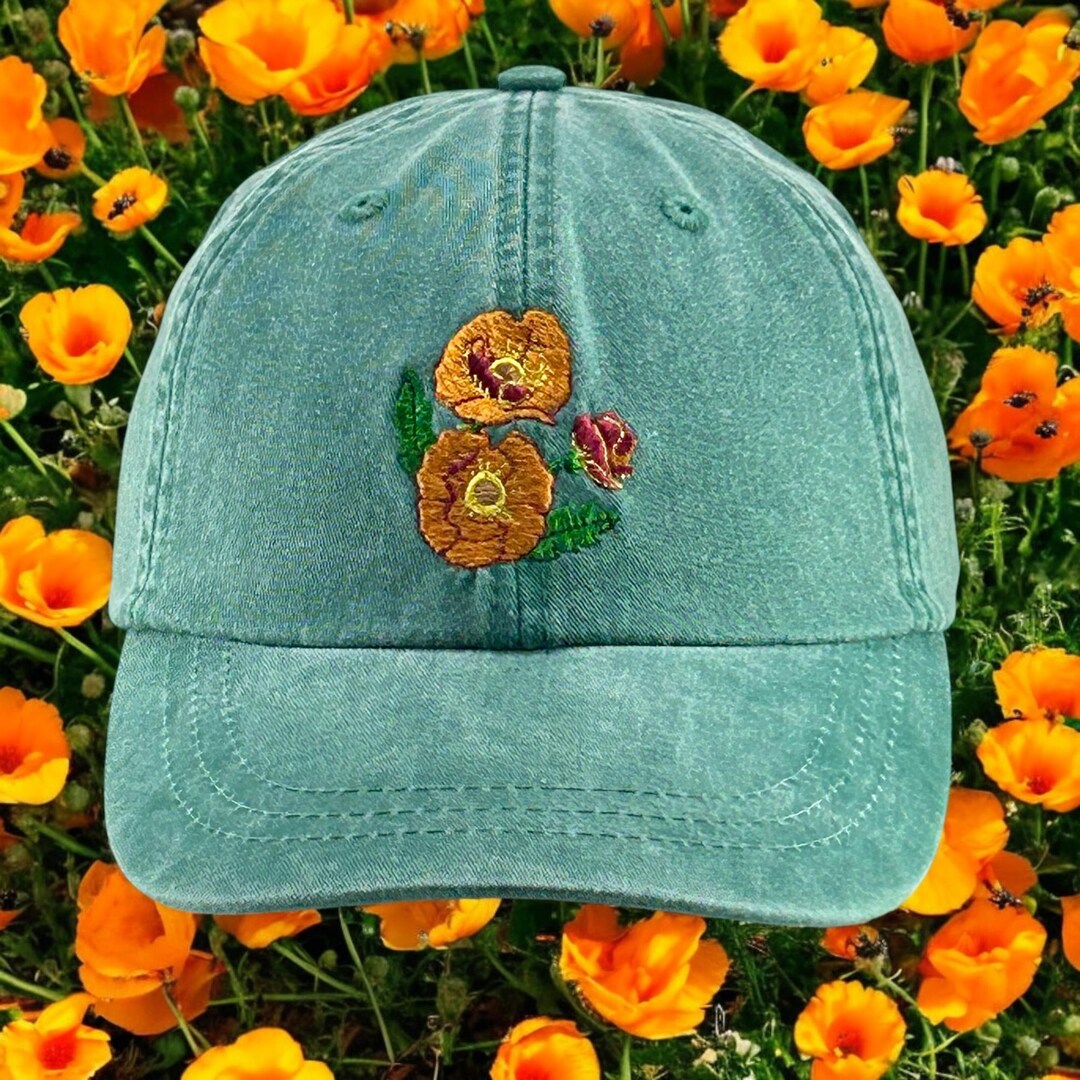 帽子 APSTUDIO GOLDEN EMBROIDERY CAP Trendy Apparel Shop Golden Bear Embroidered Animal Themed