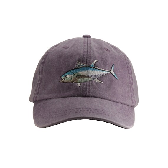 Tuna Embroidered Hat Baseball Cap Dad 