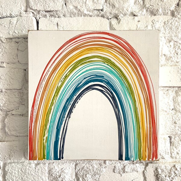 Small Rainbow C