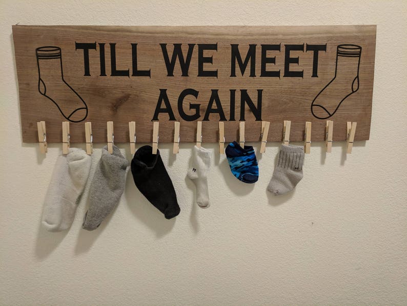 missing socks