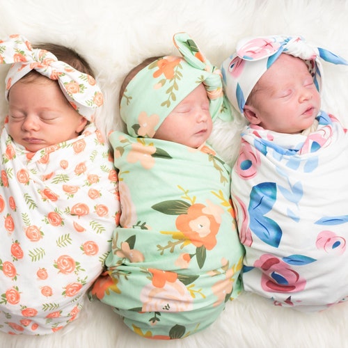cute swaddle blankets