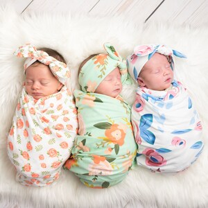 baby swaddle sheets