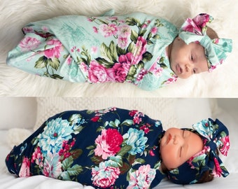 etsy baby swaddle