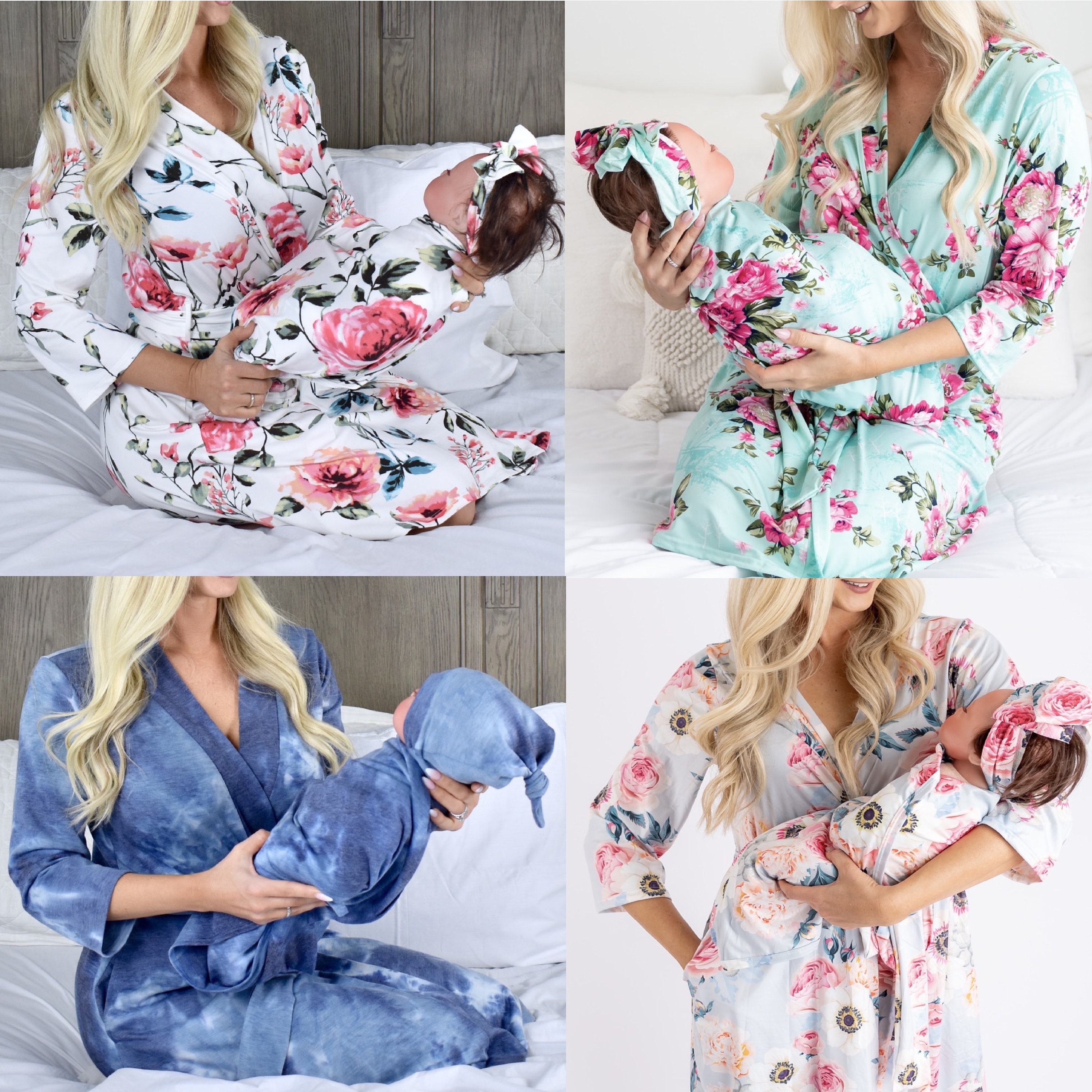 labor and delivery hospital gown