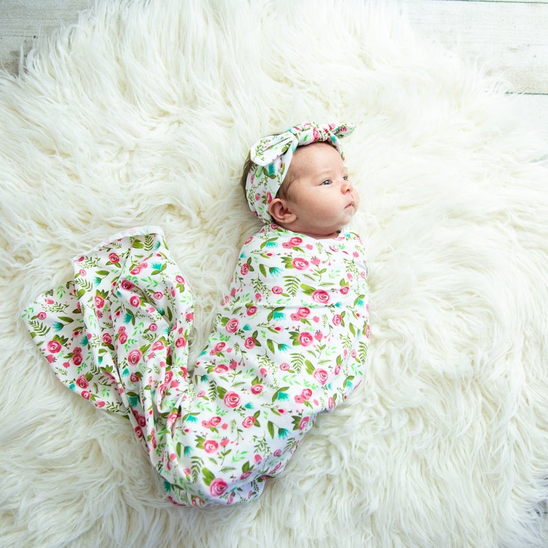 Swaddle Blanket Swaddle Blankets Blankets with Swaddles Etsy