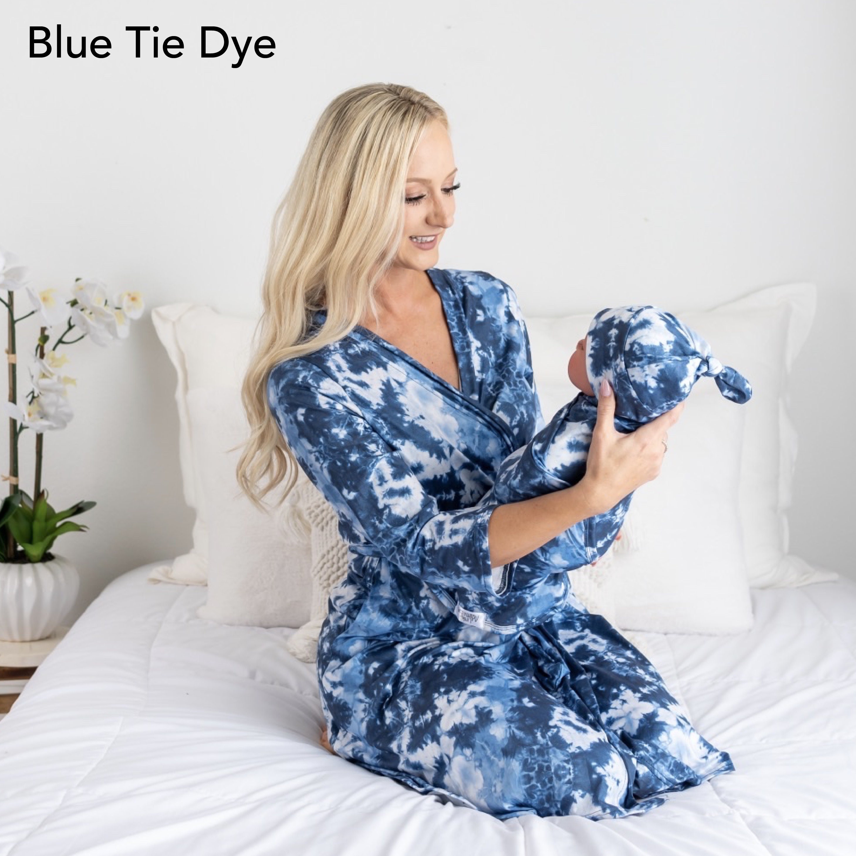 Robe and Swaddle Set girl robe and swaddle sets maternity Etsy