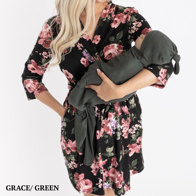 SALE Mommy and Me Swaddle Sets Etsy