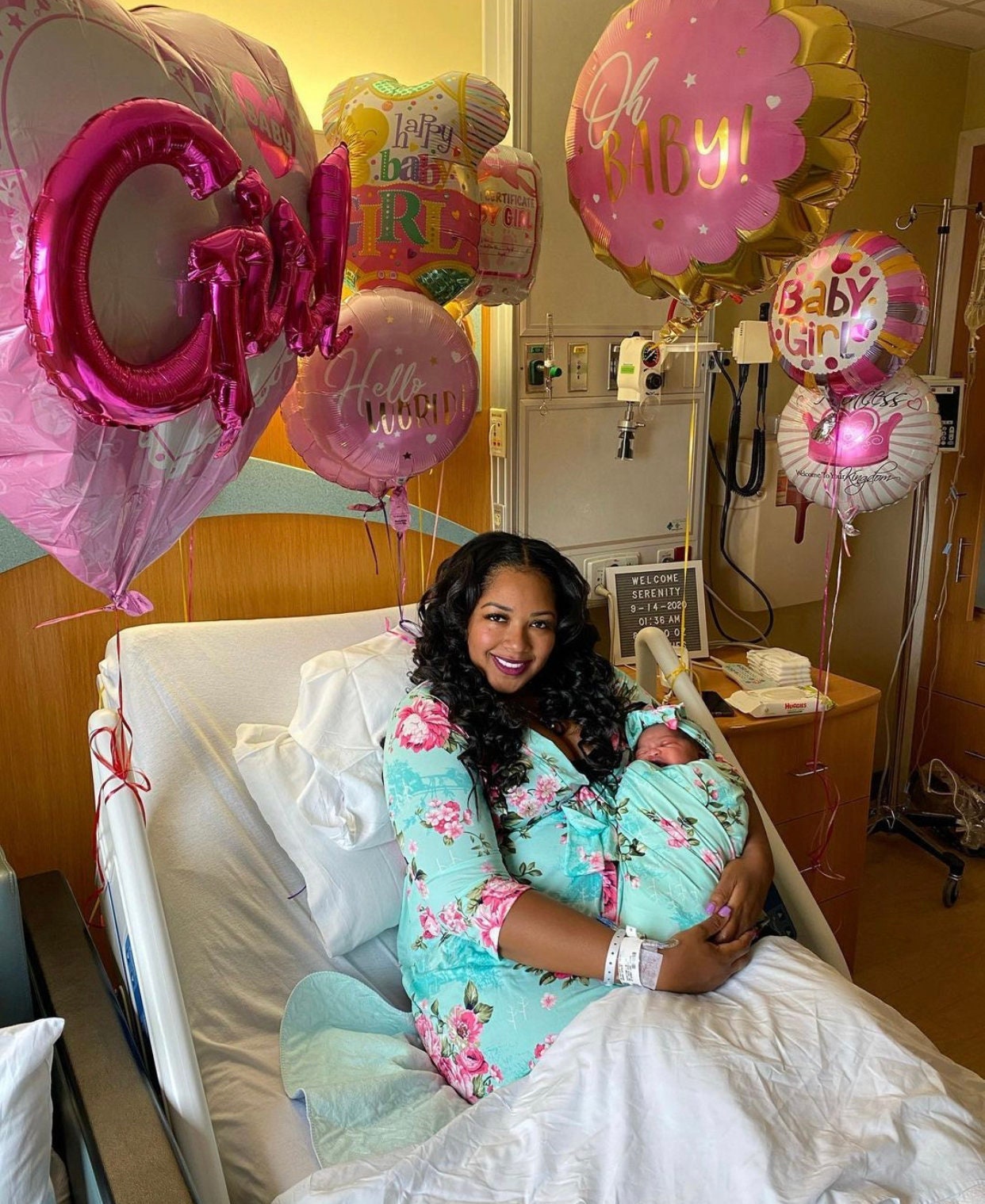 Robe and Swaddle Set Girl Robe and Swaddle Sets Maternity Etsy Canada