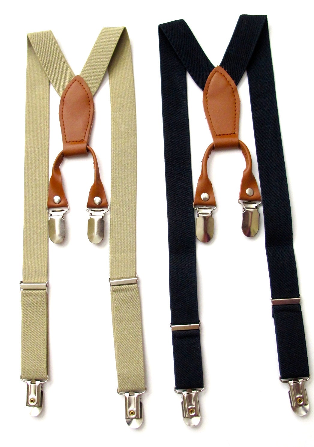 Baby Suspenders Toddler Suspenders Black White Stripped Baby Etsy