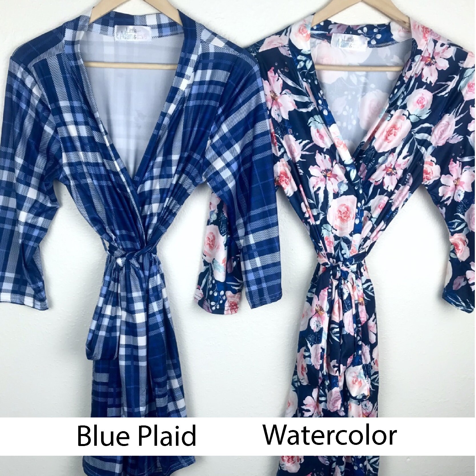 Robe and Swaddle Set girl robe and swaddle sets maternity Etsy