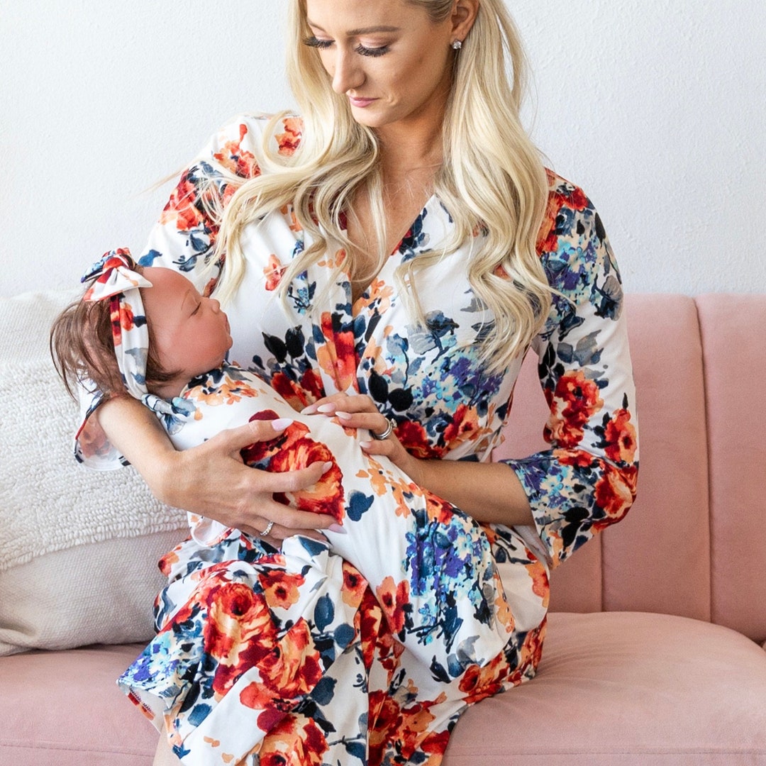 Gift for New Mom and Baby, New Baby Gift, Gift for New Mommy, Gift for