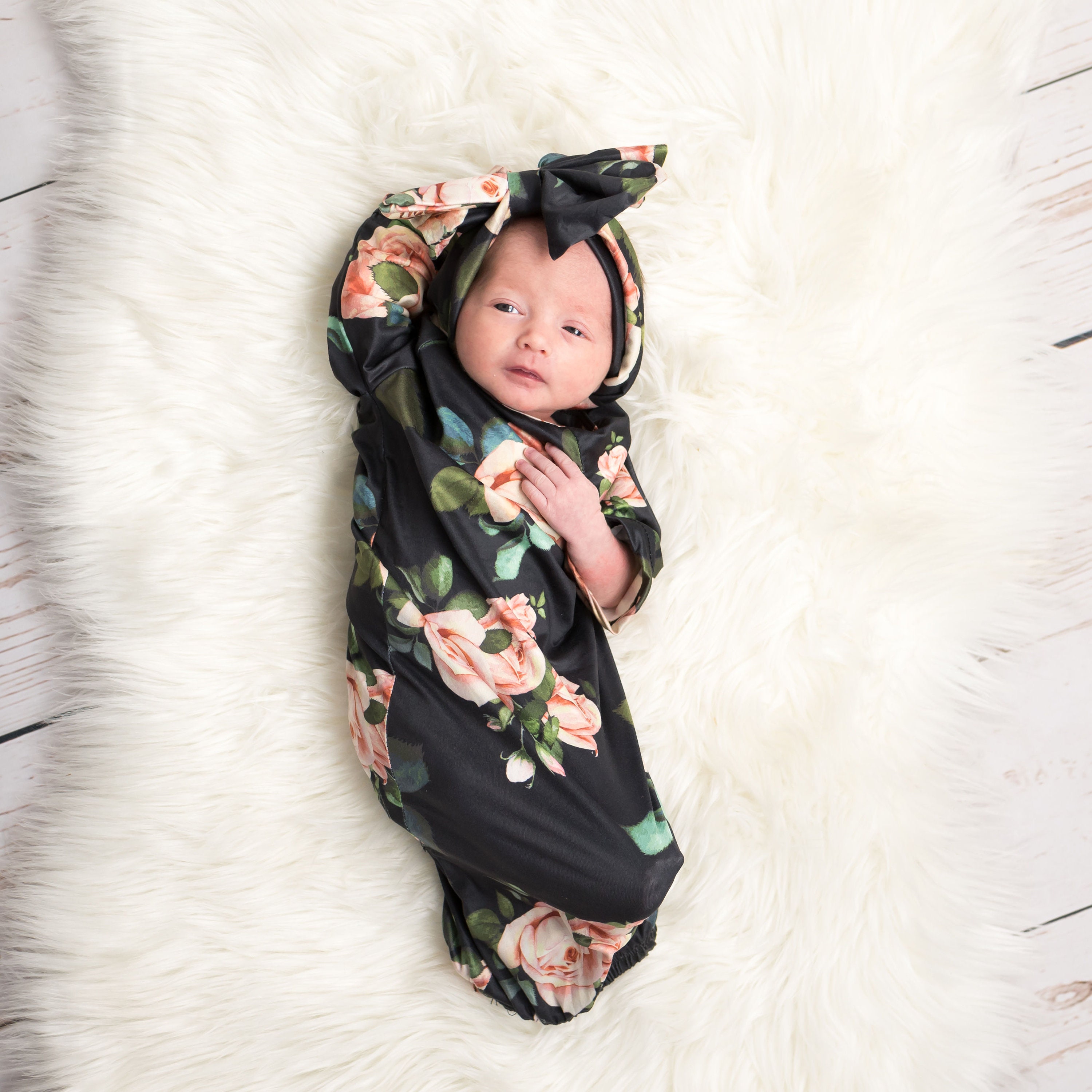 Baby Girl Sleep Sack Sleep Sack for Baby Girl Newborn Baby Etsy