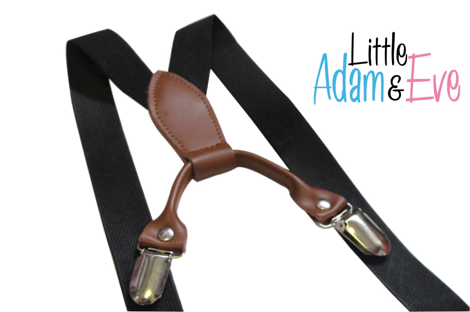 Baby Suspenders Toddler Suspenders Black White Stripped Baby Etsy