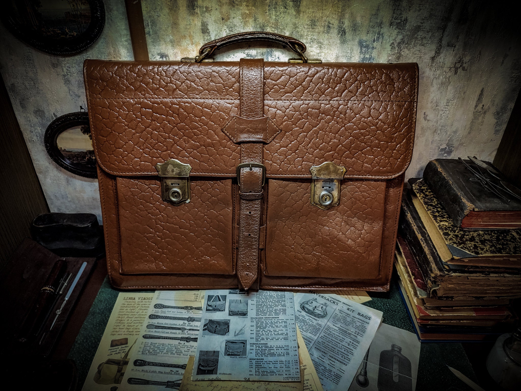 1930s luggage - Etsy 日本