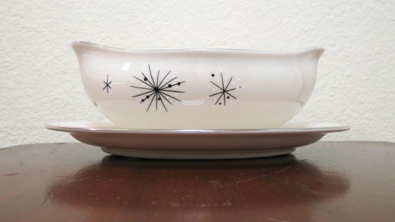 Fine Arts Fine China Romance of the Stars Gravy | Etsy