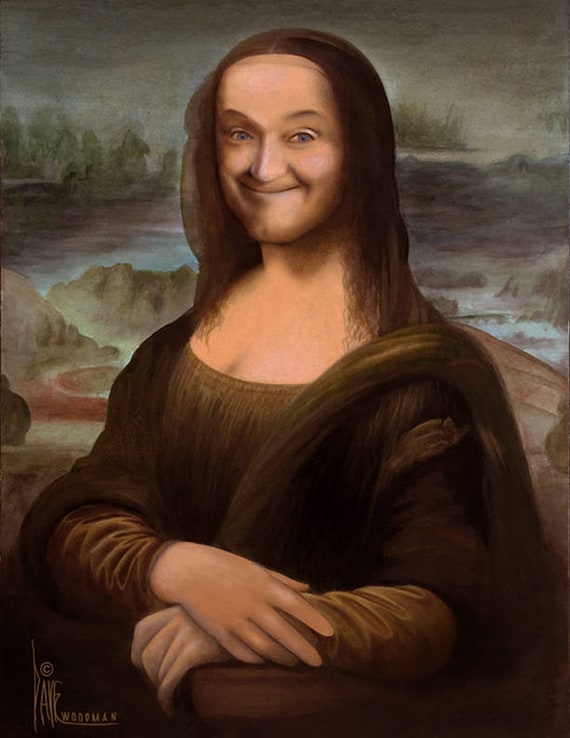 Monaliza  Mona lisa parody, Art parody, Mona lisa