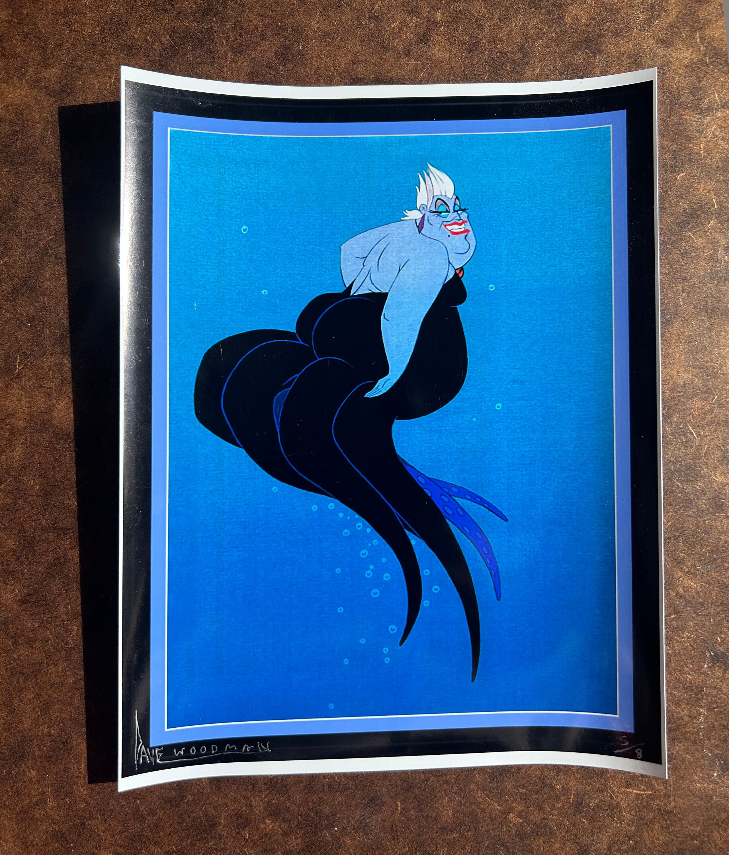 URSULA Print - Etsy