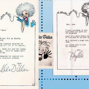 Yours Mine & Ours LUCILLE BALL original pencil drawing for the US postage stamp image 5