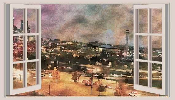Looking Downtown