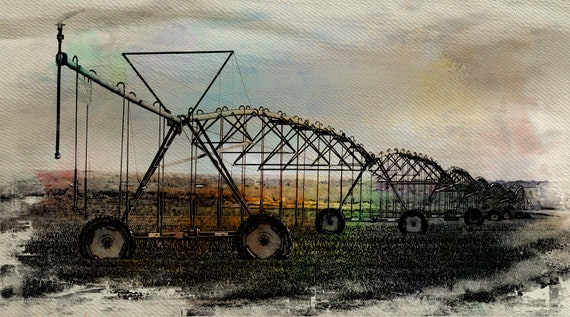 Irrigation on the Plains