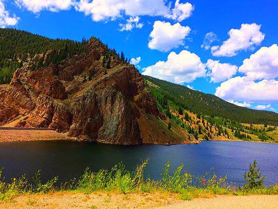 Blue Mesa