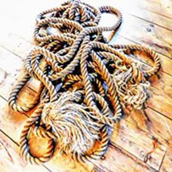 Knotted Rope