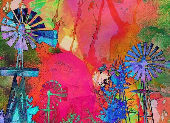 Wild Windmills