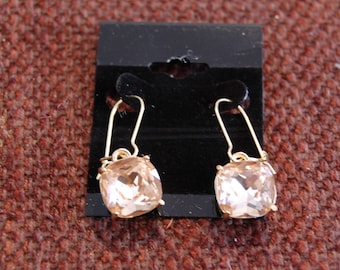 Champagne Toast Earrings