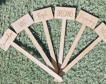 Survey Stake Hard Wood