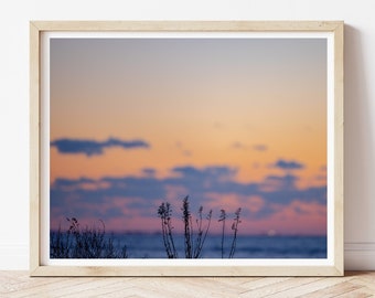 Photography, Photo Download, Digital Photo, Print, Beach Photo, Beach Photography, Sunset Photo, Landscape Photo, Nature Photo