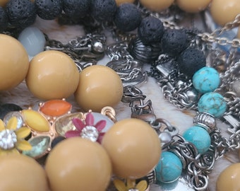 Costume Jewelry Grab Bag