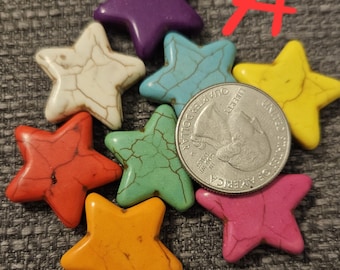 PEACE SIGNS! Cute peace sign beads.