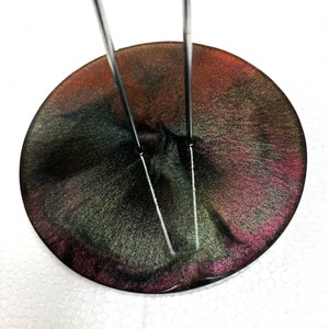 Resin Paper Towel Holder