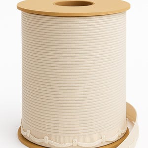 Cintas Decorativas Artesanales para Costura, Manualidades, Regalos – 2 Longitudes, Varios Materiales – Hecho en Italia