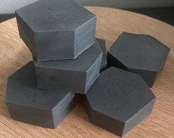 Activated Charcoal Soap