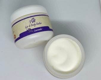 Lavender Lip & Body Butter