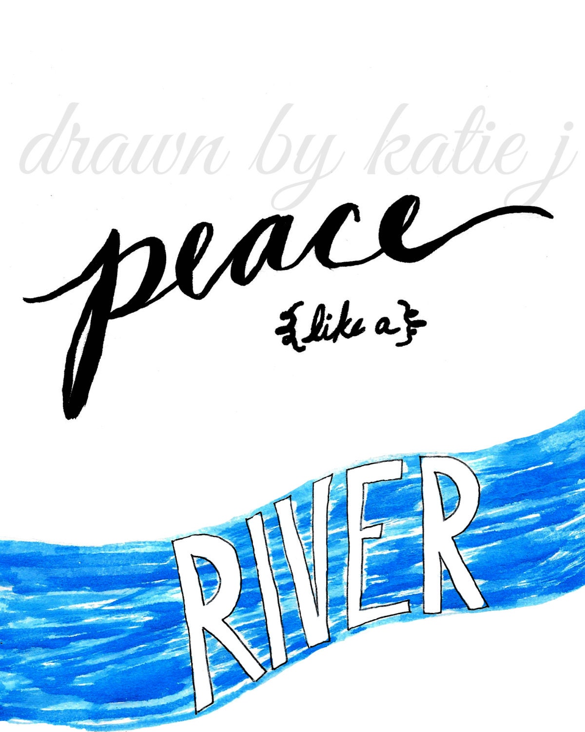 Reuben's Inner Strength: Revealed In A Peace Like A River