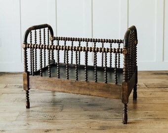 Antique baby crib | Etsy