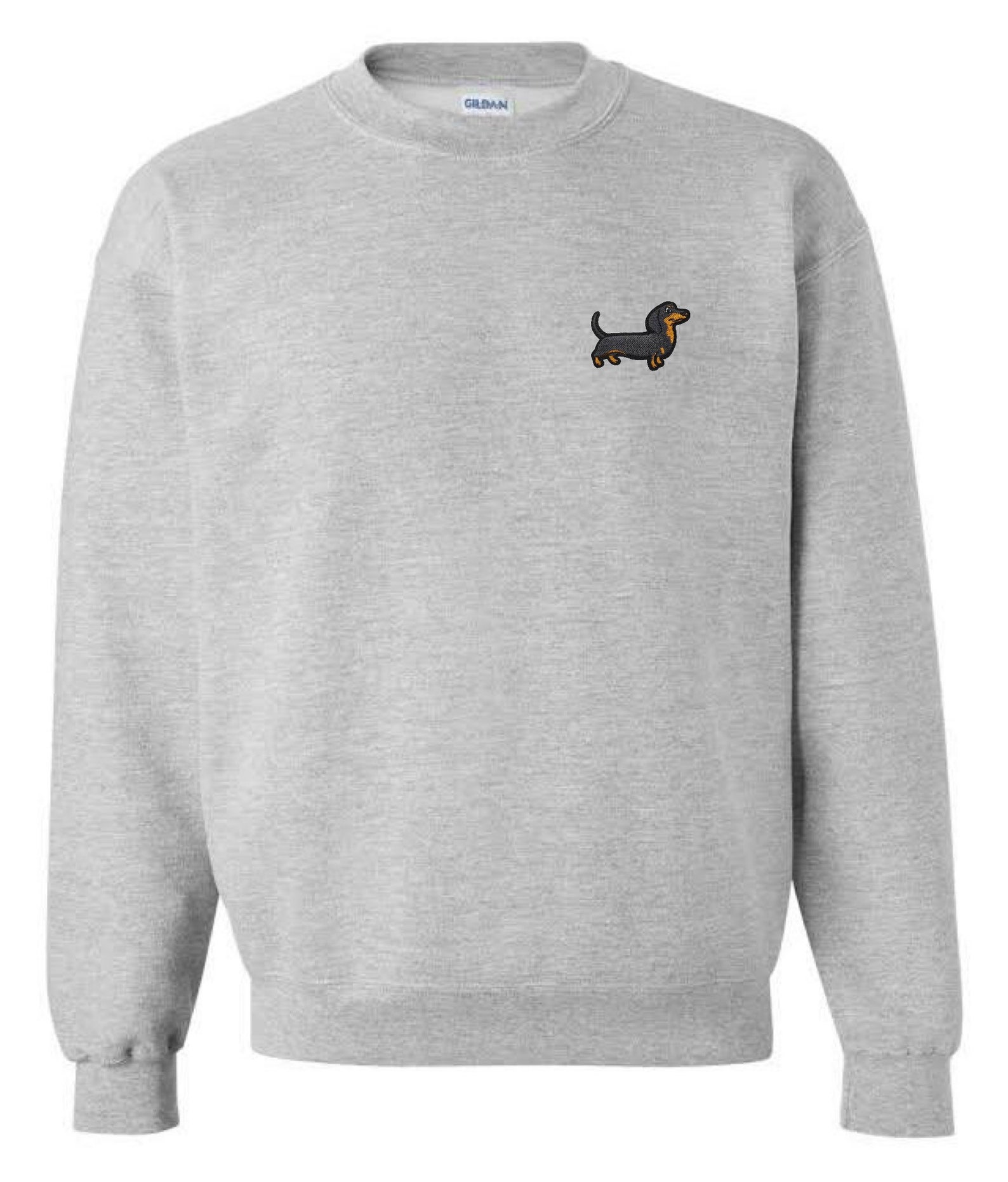 Dachshund Weenie Luchador Sweatshirt
