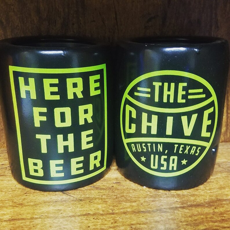 100 Custom Kool Kan Promotional Koozies 2 Sided With Your Etsy