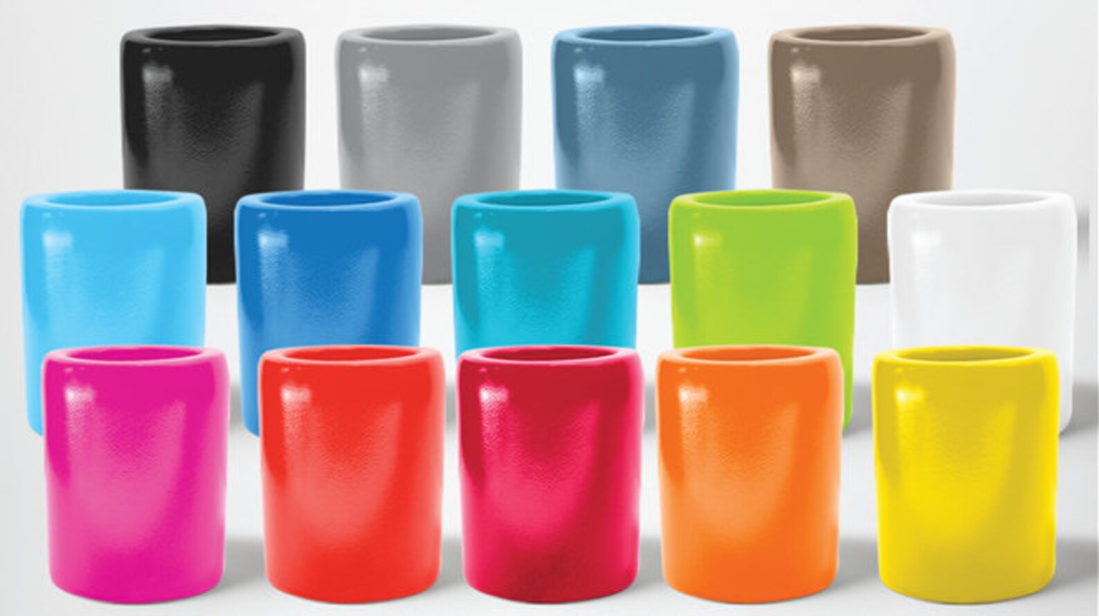 100 Custom Kool Kan Promotional Koozies 2 Sided With Your Etsy