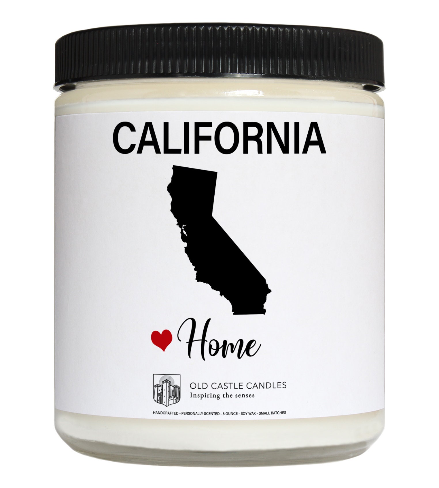 California Candle California Homesick Candle Gift I Miss Etsy
