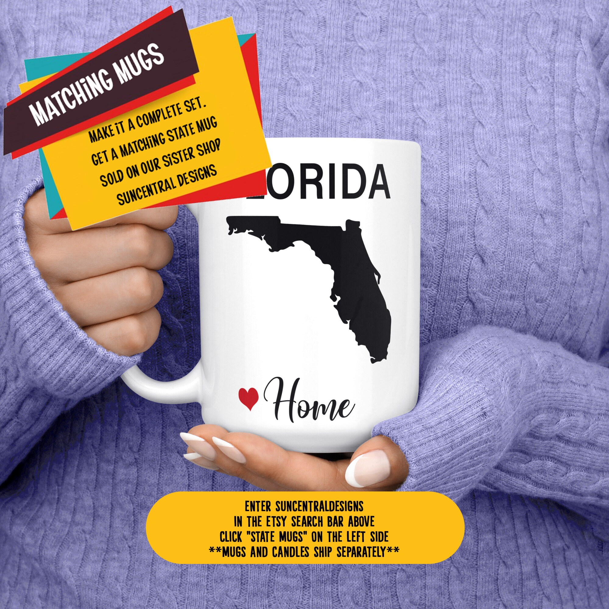 Arizona Candle Arizona Gifts Homesick Gift Personalized Etsy