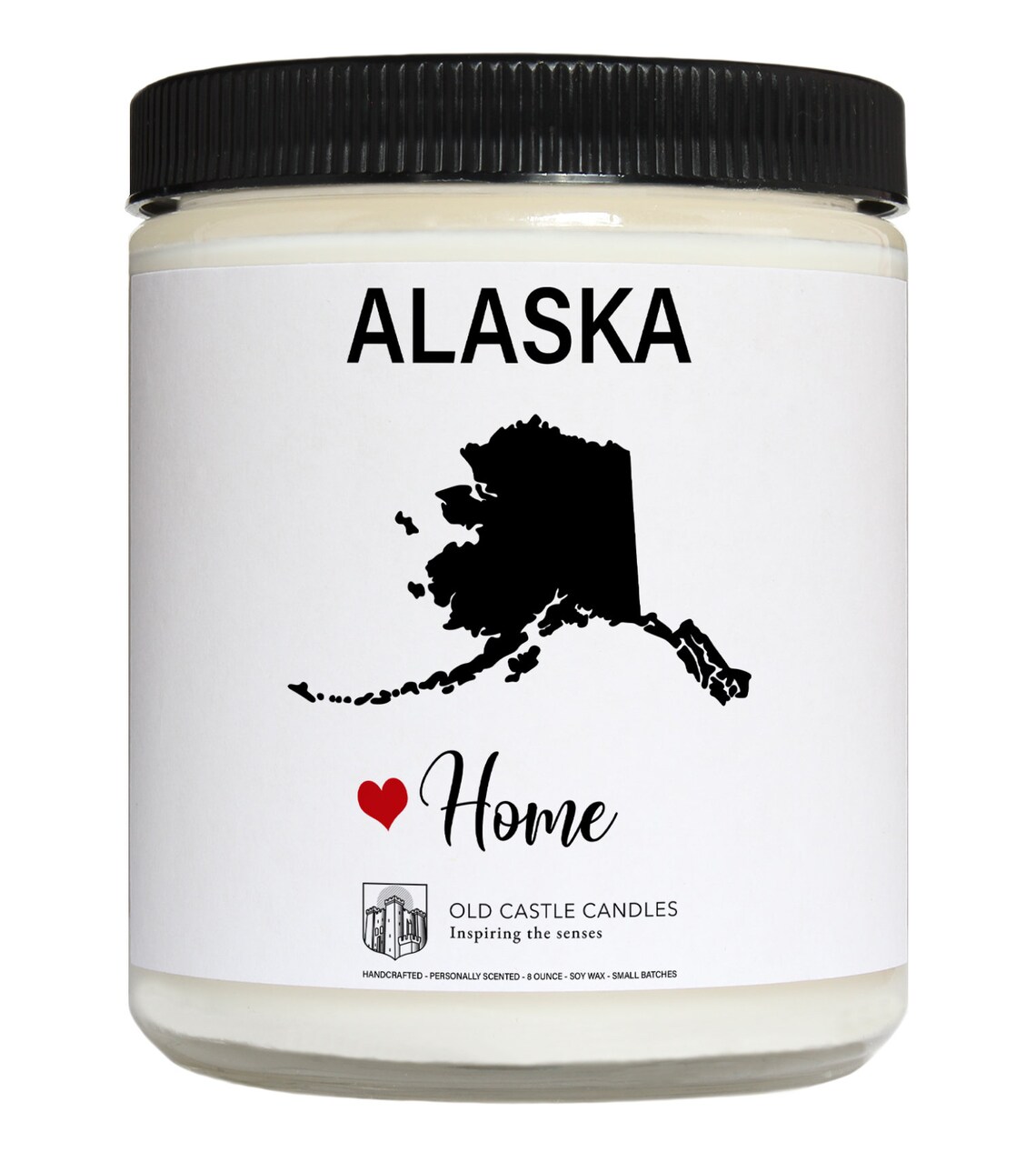 Alaska Candle Alaska Gifts Homesick Gift I Miss You Etsy