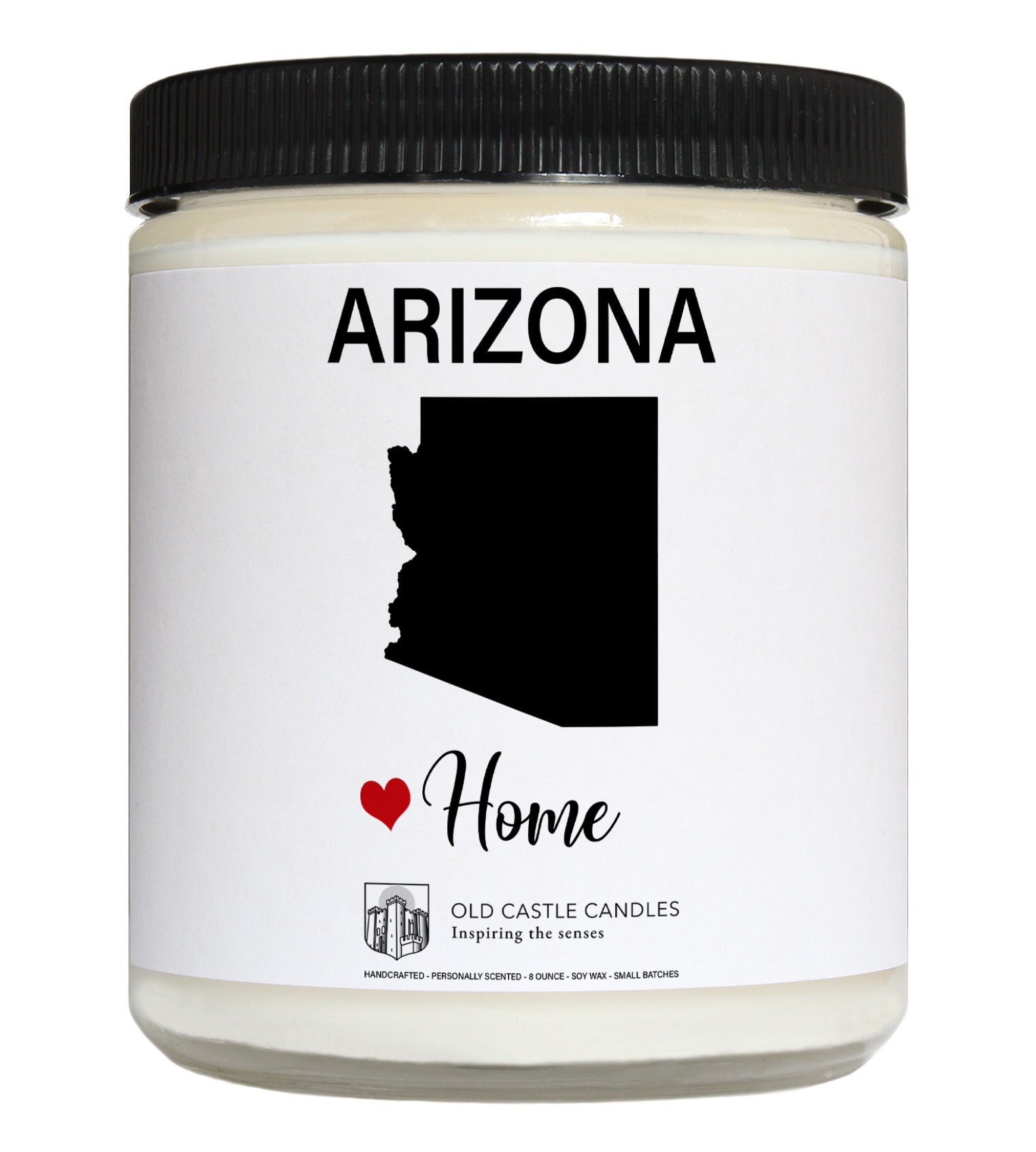 Arizona Candle Arizona Gifts Homesick Gift Personalized Etsy