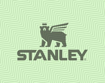 STANLEY LOGO Silhouette for Cricut Svg/Png