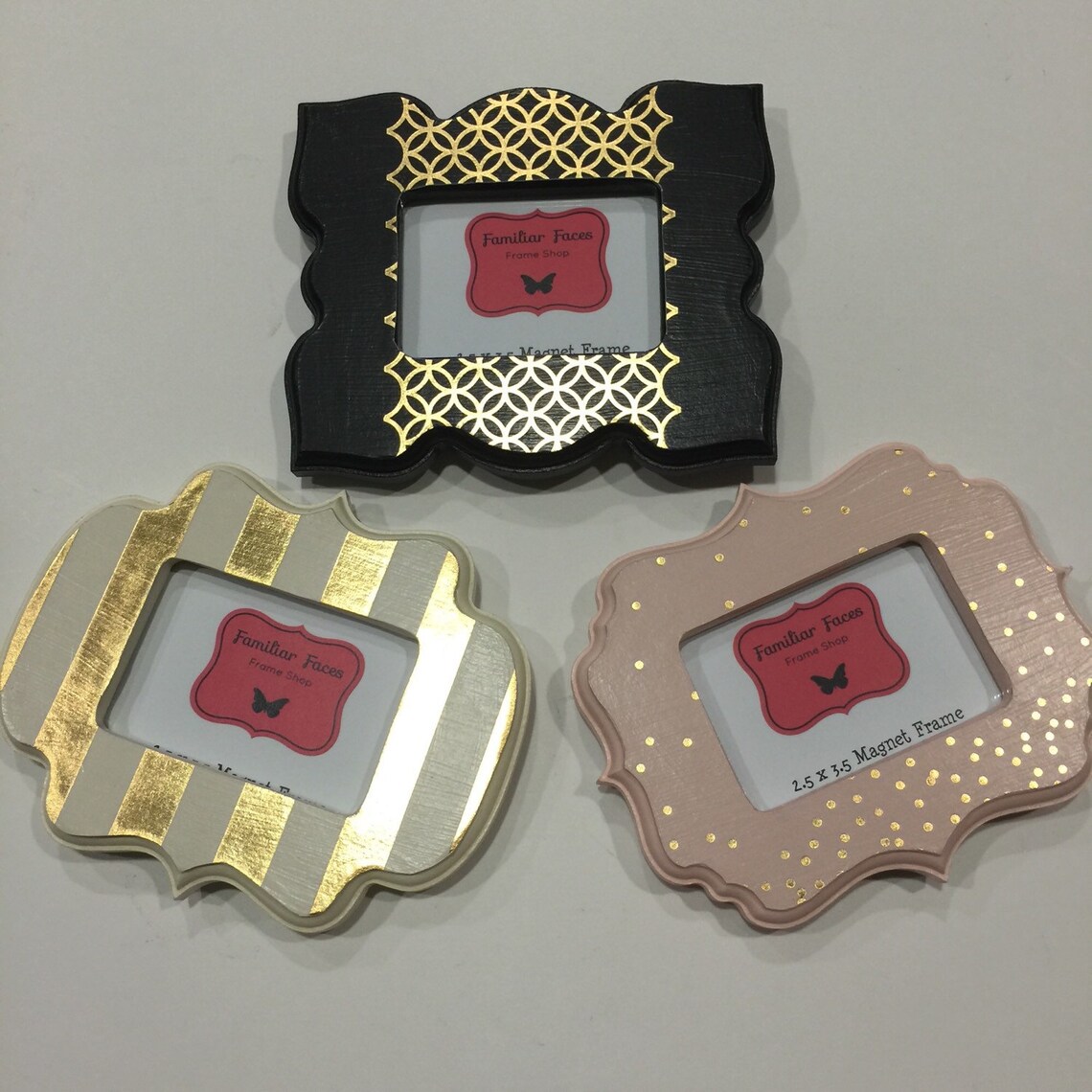 2.5x3.5 Wallet Size Whimsical Picture Etsy