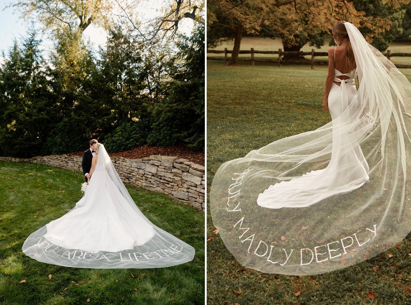 veil weights: a bridal necessity #weddingdesigner #bridalstylist