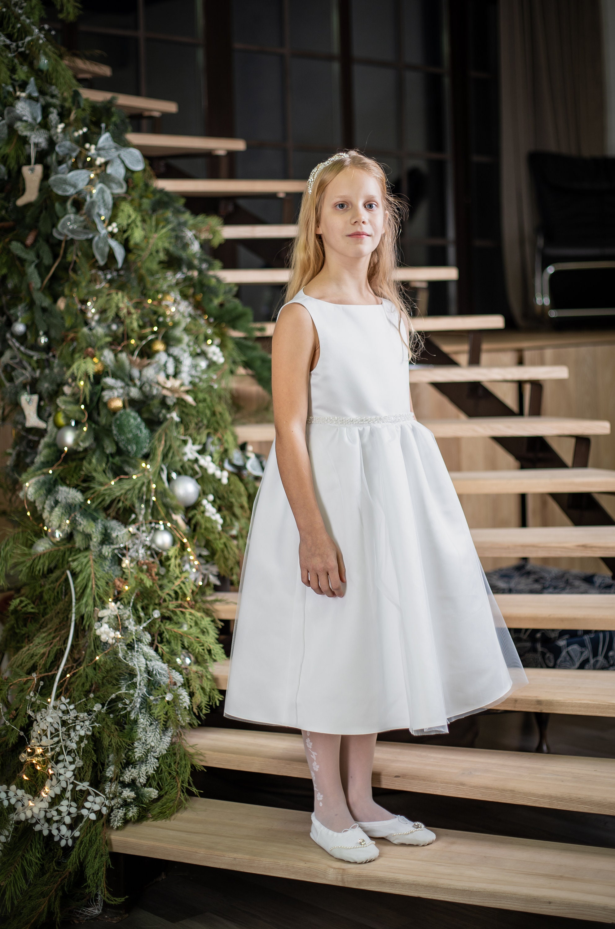 Calzini Bimba Bianchi Eleganti Calza Befana Kuromi Collant Da