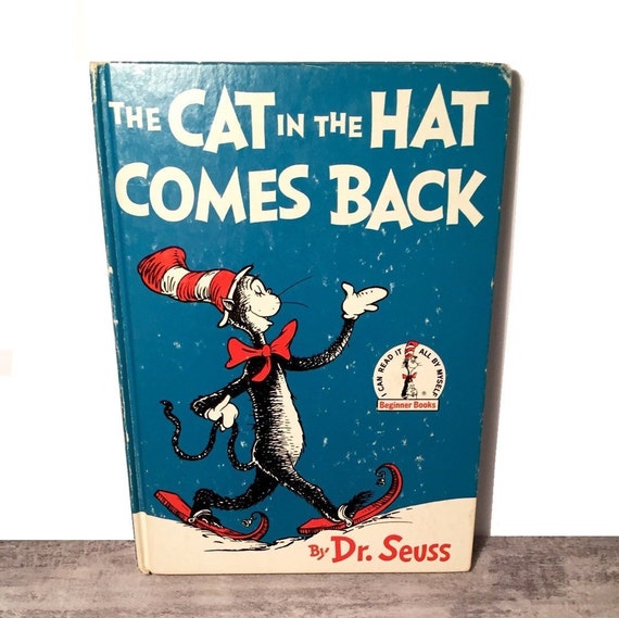 the cat in the hat comes back the cat in the hat comes back
